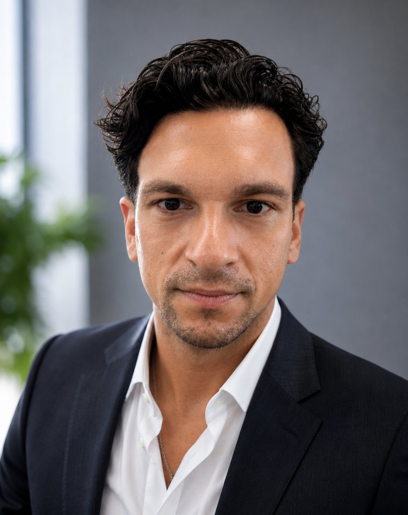 Fondateur de Logy-K Consulting