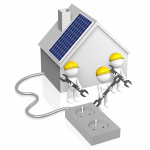 Quelles ssont les différentes étapes de l'installation de panneaux solaires ?